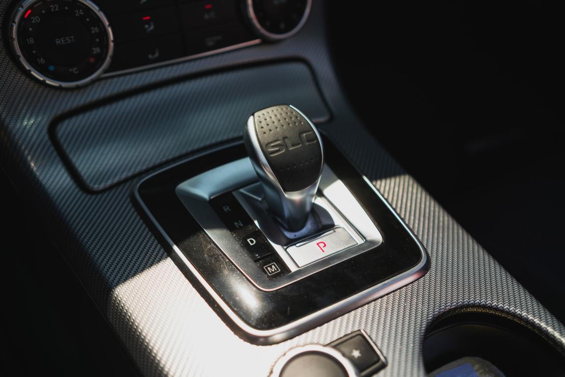 Mercedes-Benz SLC, 2019