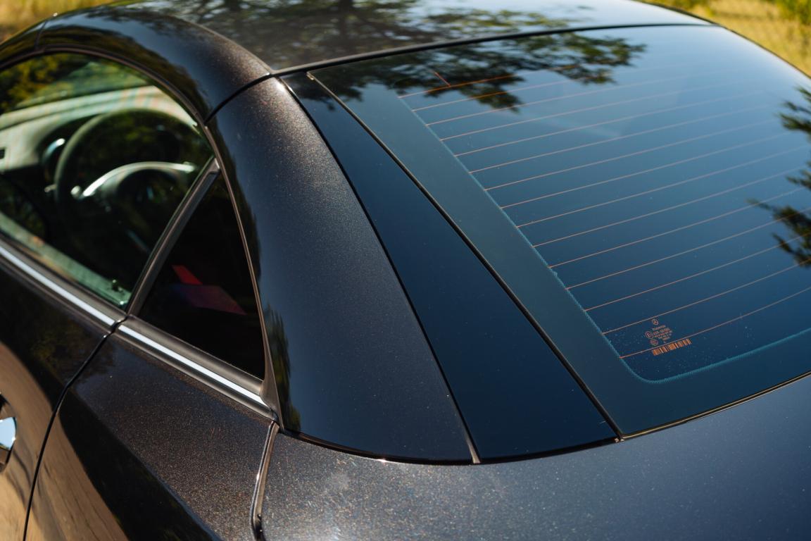 Mercedes-Benz SLC, 2019