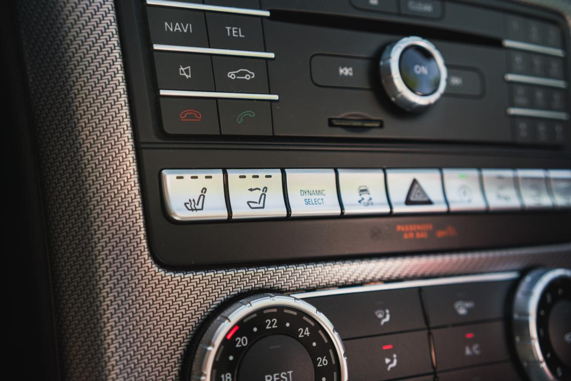 Mercedes-Benz SLC, 2019