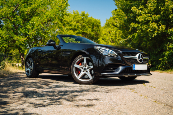 Mercedes-Benz SLC