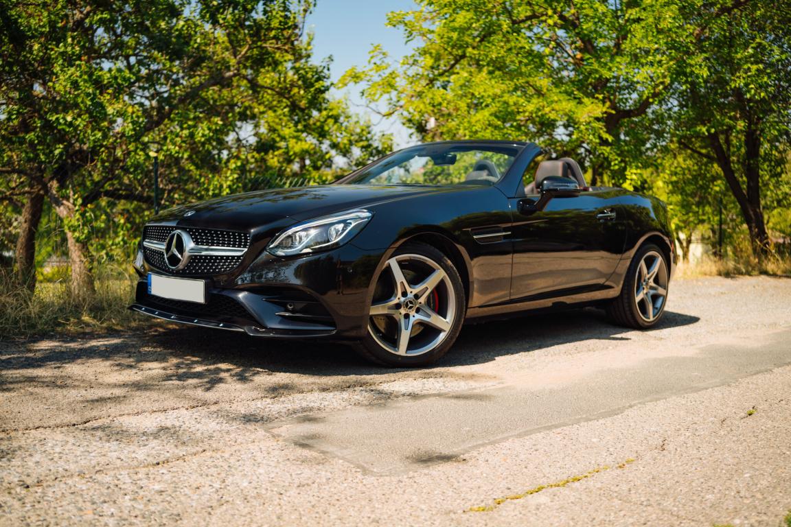 Mercedes-Benz SLC, 2019
