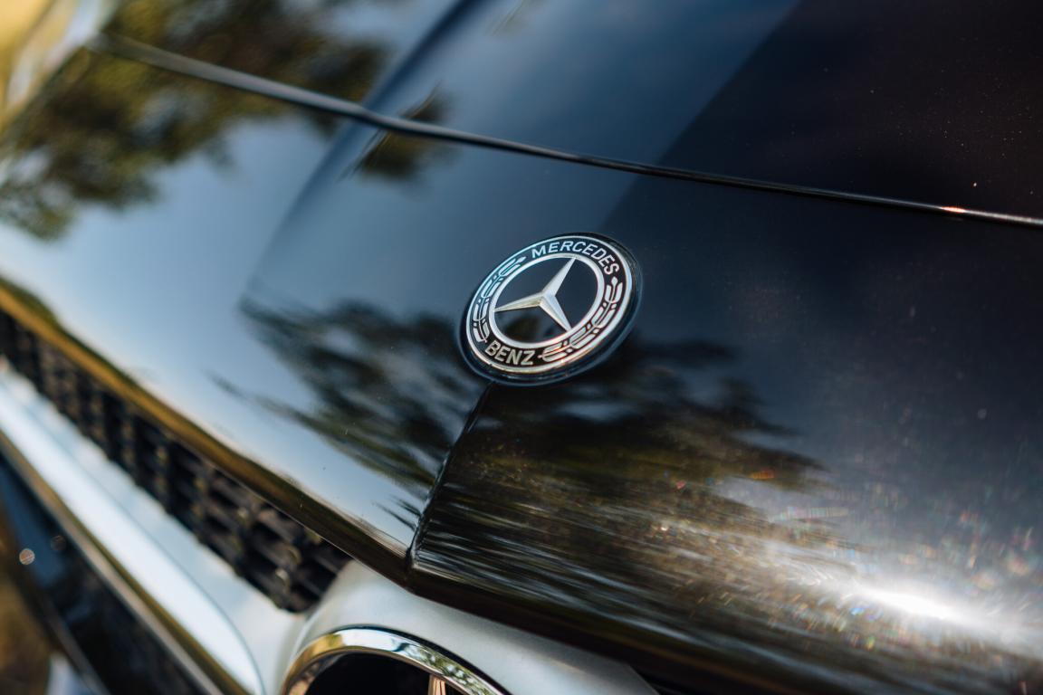 Mercedes-Benz SLC, 2019