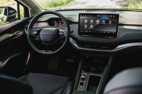 Škoda Elroq 60 (63 kWh)