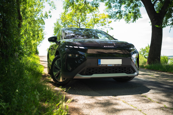 Škoda Elroq 60 (63 kWh)
