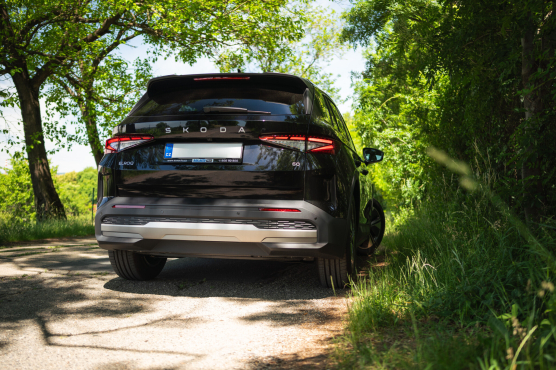 Škoda Elroq 60 (63 kWh)