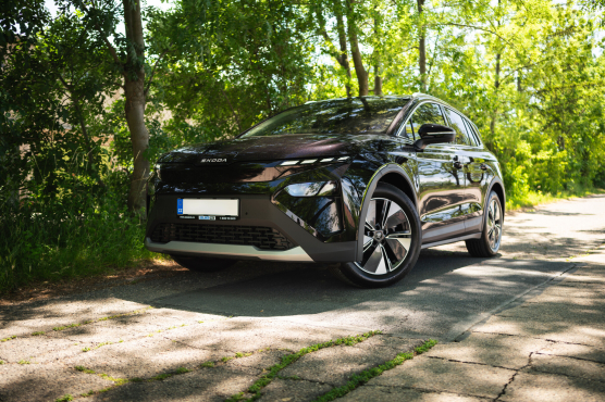 Škoda Elroq 60 (63 kWh)