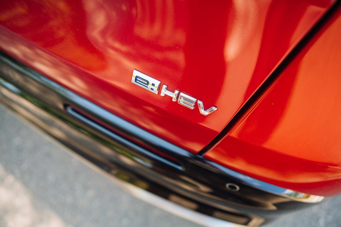 Honda ZR-V, 2023
