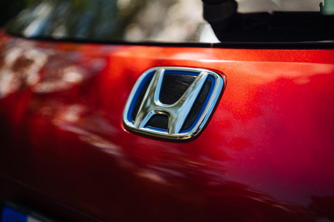 Honda ZR-V, 2023