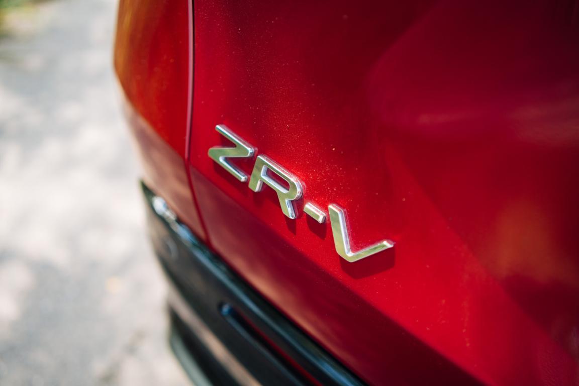 Honda ZR-V, 2023
