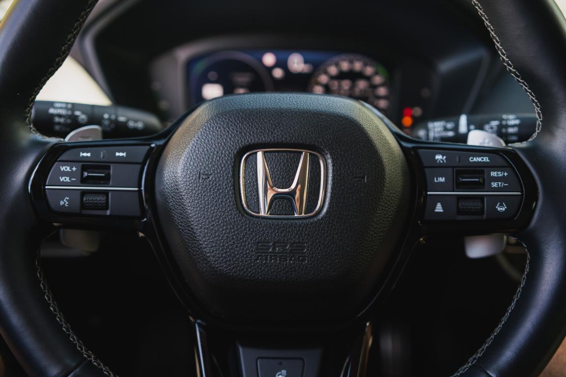 Honda ZR-V, 2023