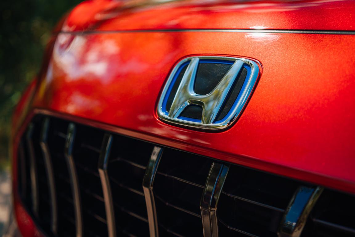 Honda ZR-V, 2023