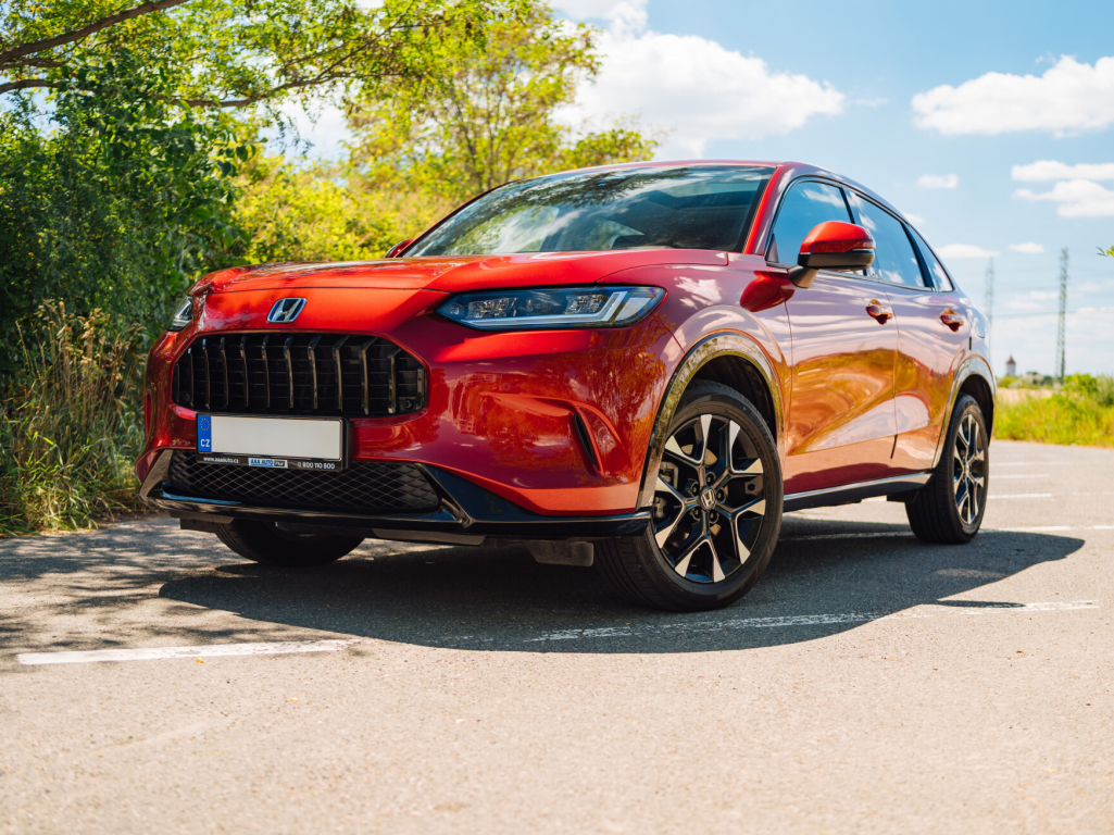 Honda ZR-V, 2023