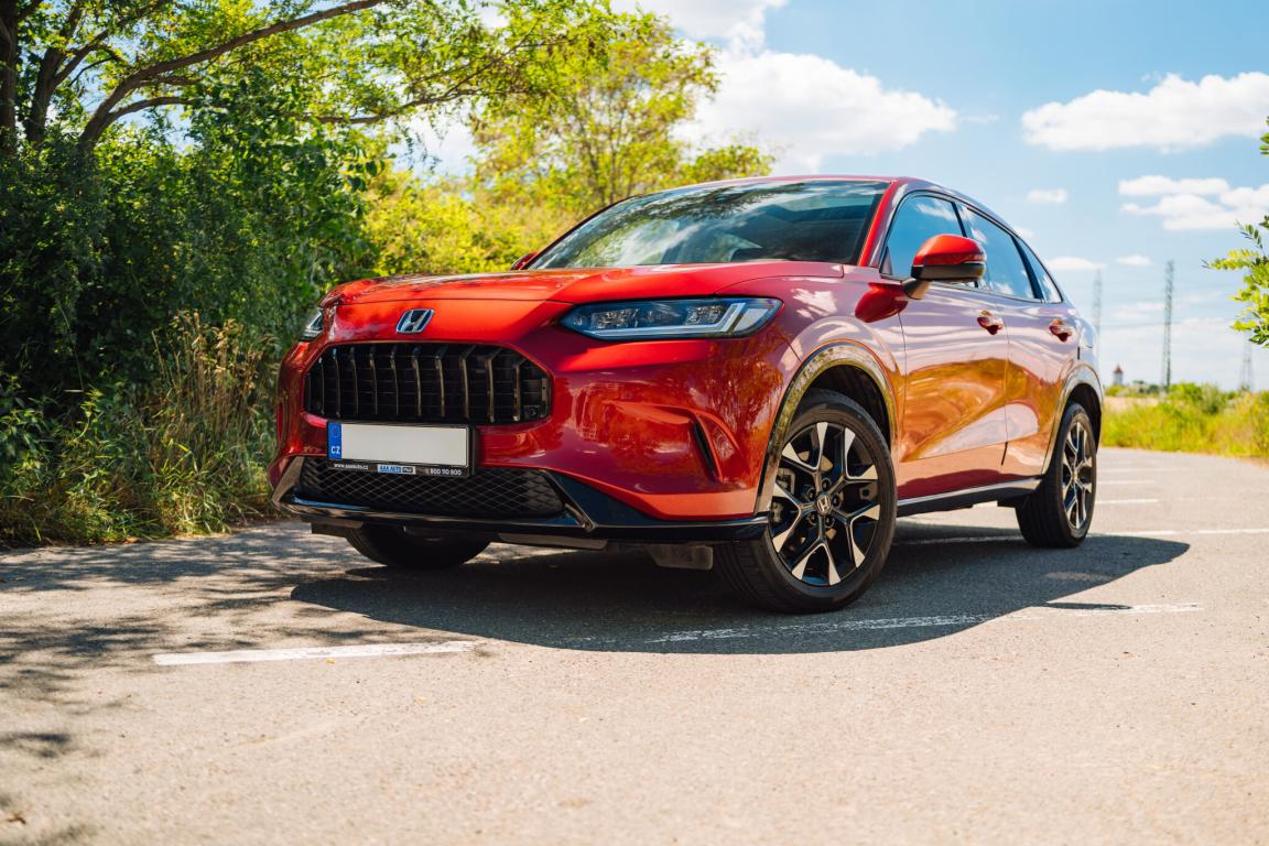 Honda ZR-V, 2023