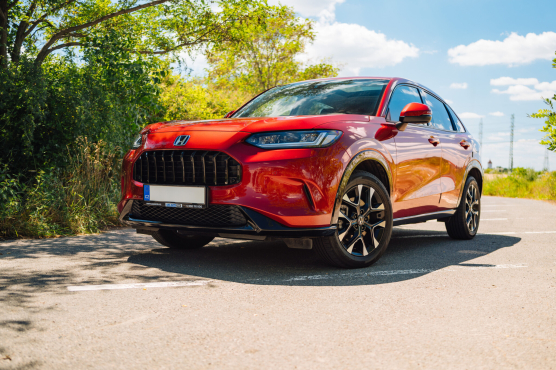 Honda ZR-V e:HEV