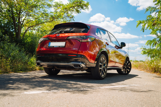 Honda ZR-V e:HEV