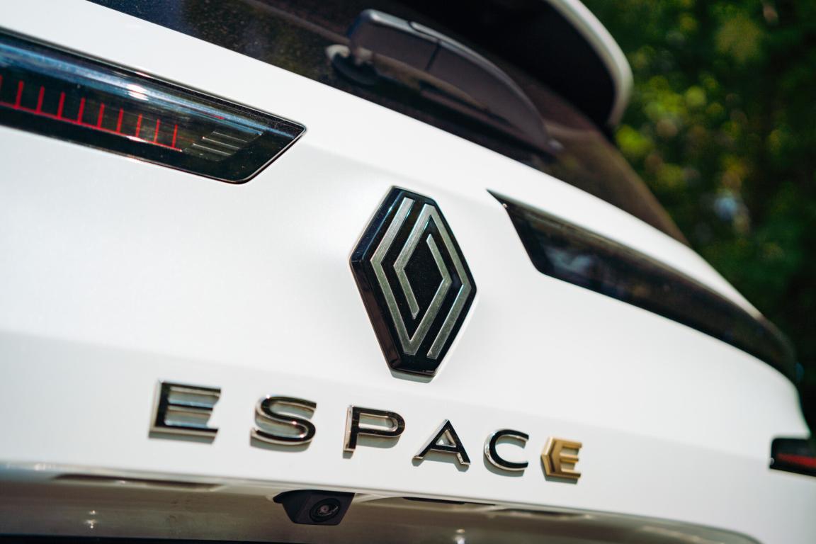 Renault Espace, 2023
