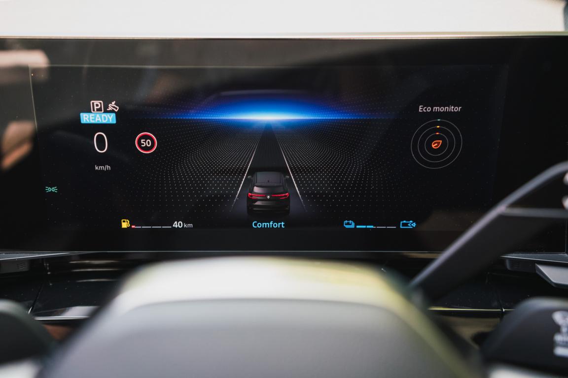 Renault Espace, 2023