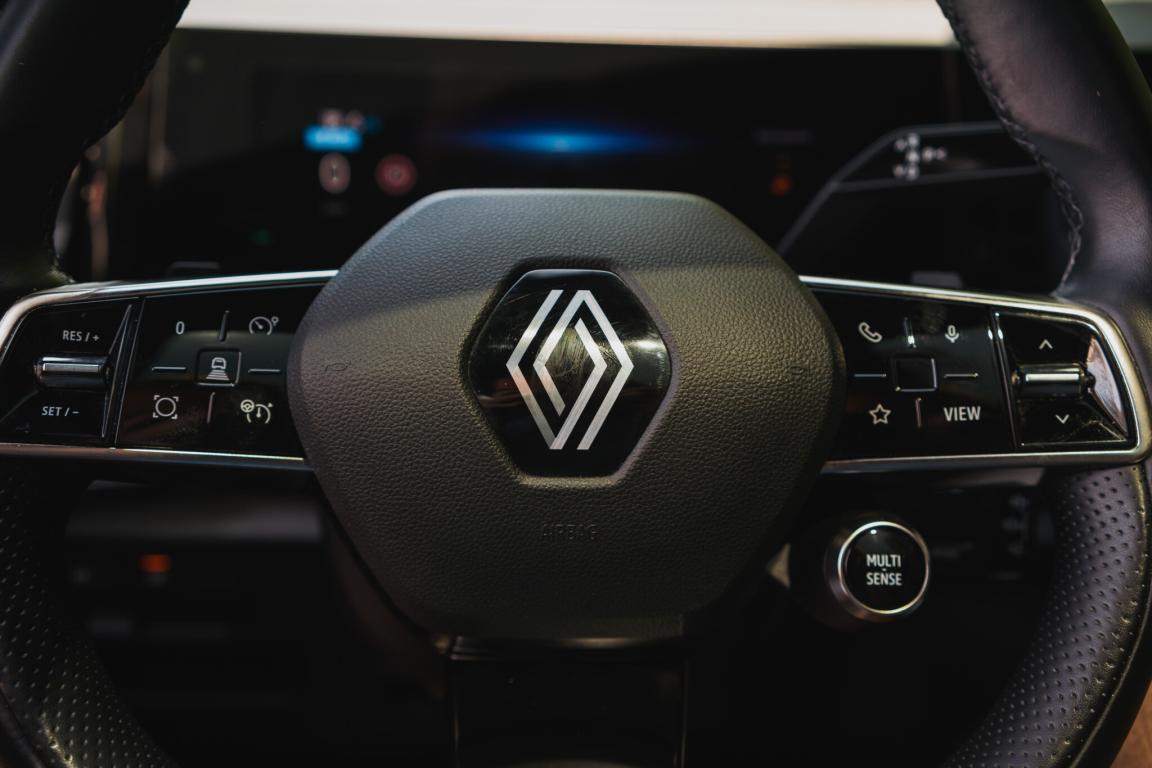 Renault Espace, 2023