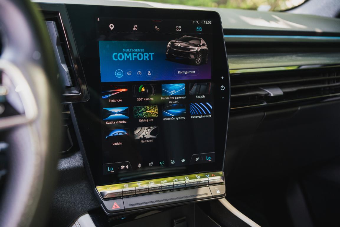 Renault Espace, 2023