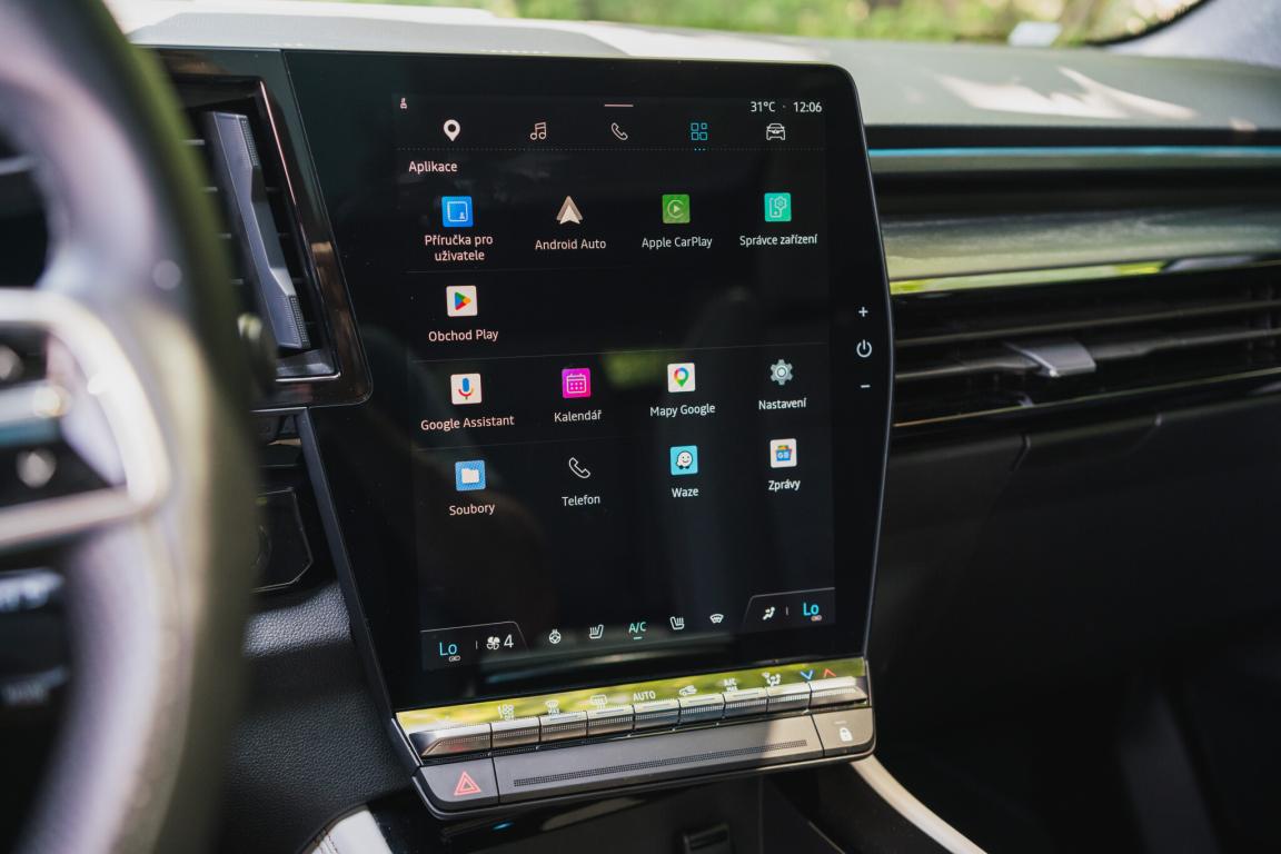 Renault Espace, 2023