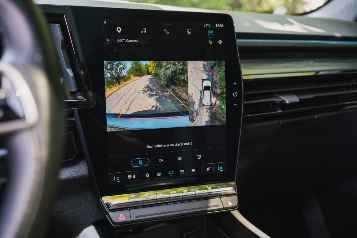 Renault Espace, 2023
