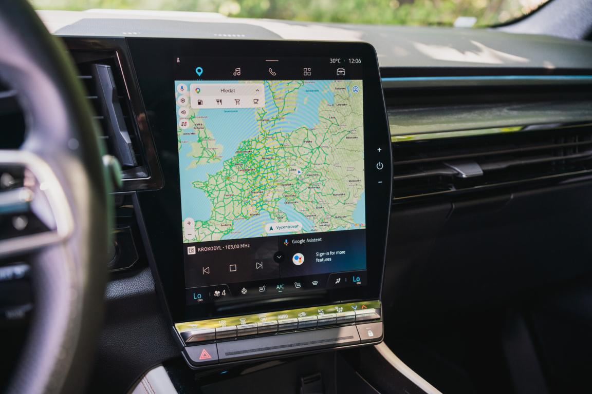 Renault Espace, 2023
