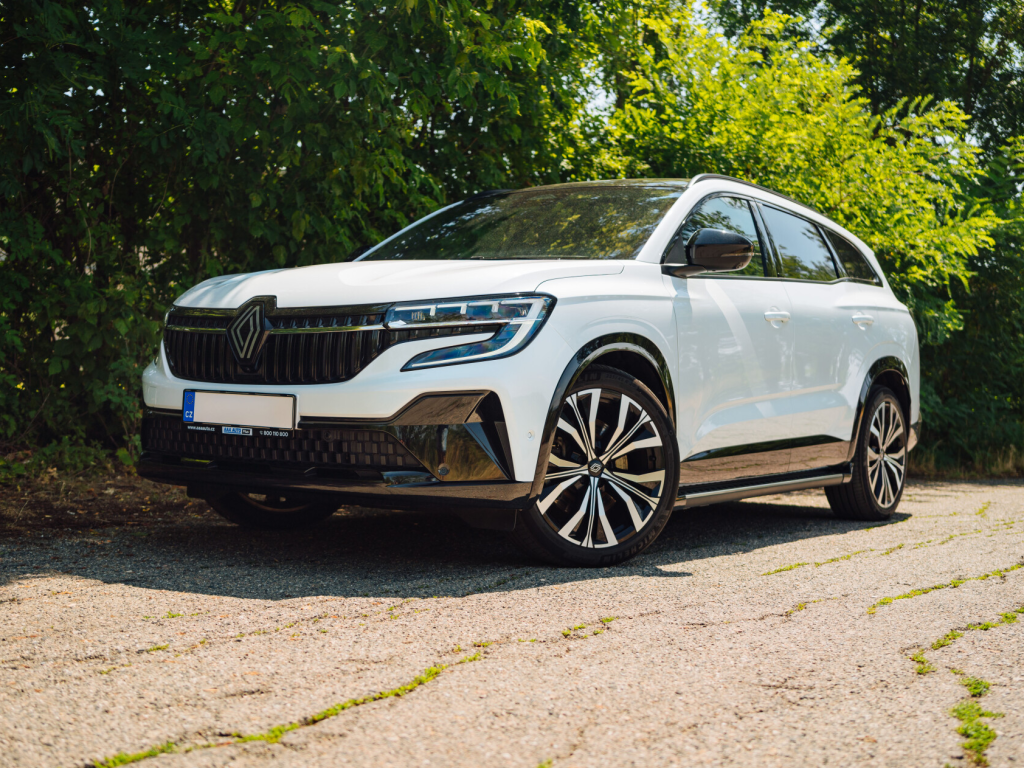 Renault Espace, 2023