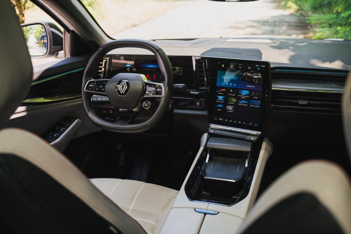 Renault Espace, 2023