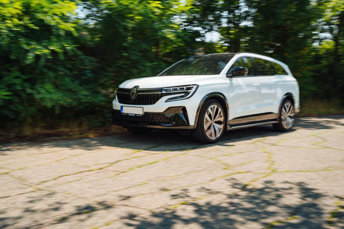 Renault Espace, 2023