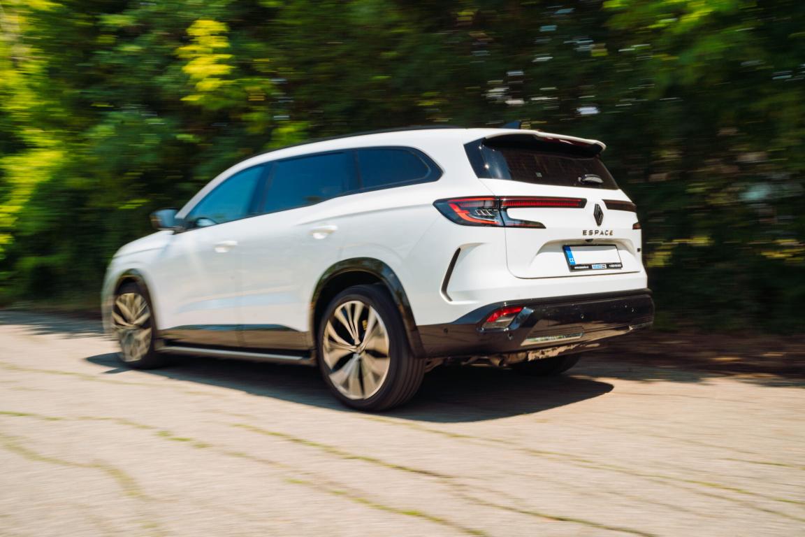 Renault Espace, 2023