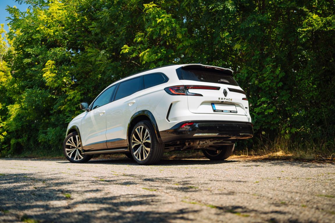 Renault Espace, 2023