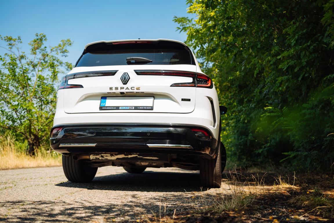 Renault Espace, 2023