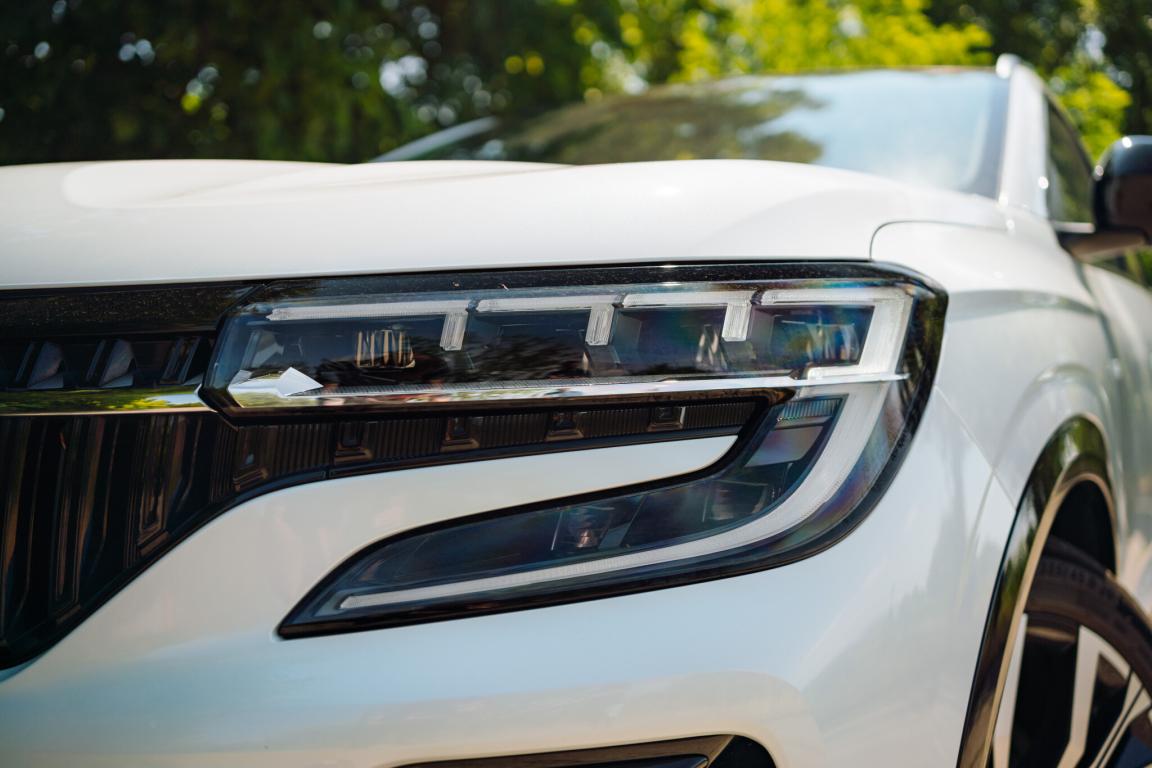 Renault Espace, 2023