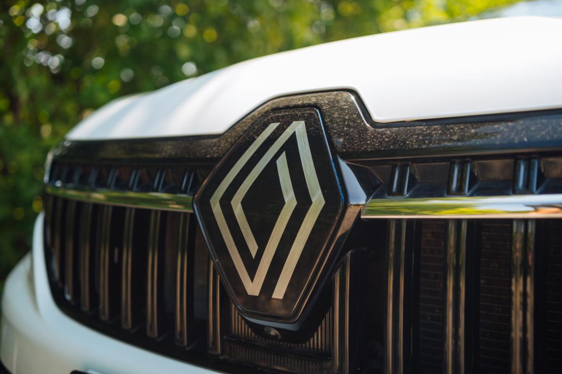 Renault Espace, 2023