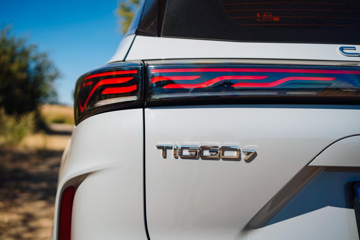 Chery Tiggo 7, 2026
