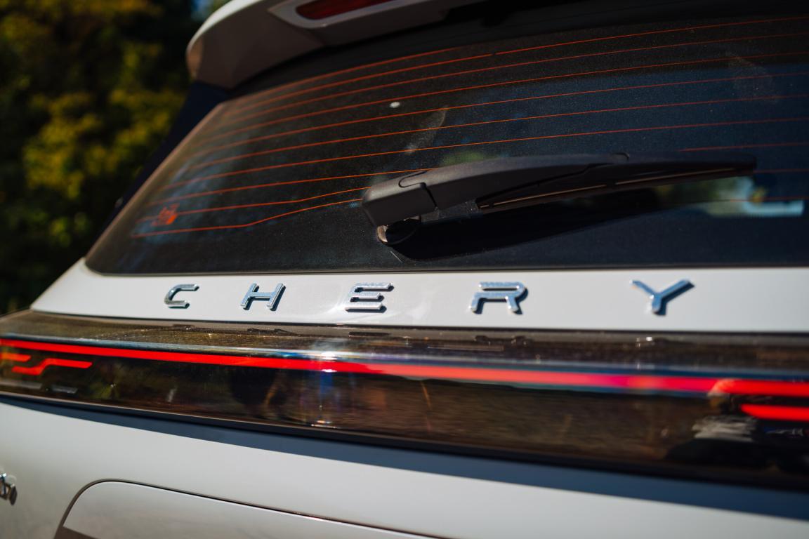 Chery Tiggo 7, 2026