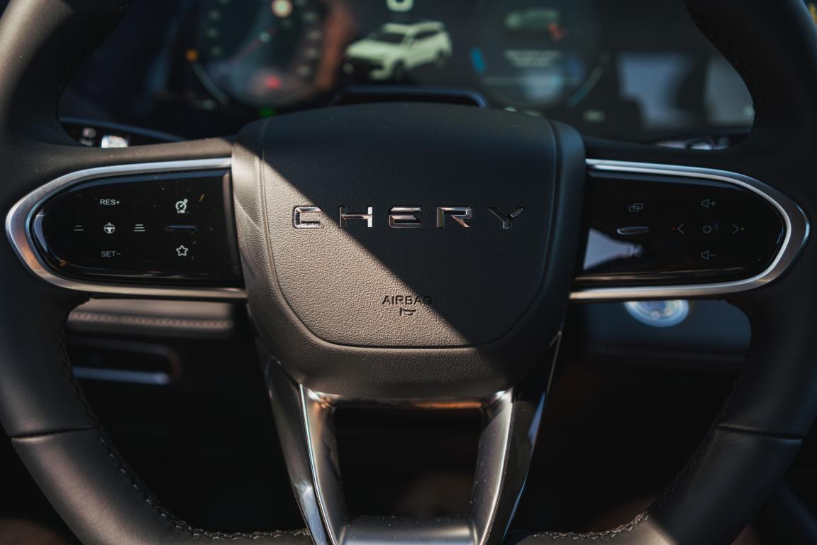 Chery Tiggo 7, 2026