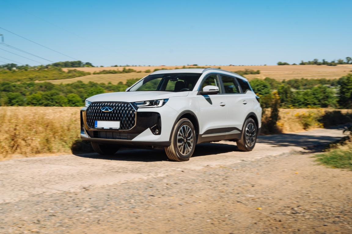 Chery Tiggo 7, 2026