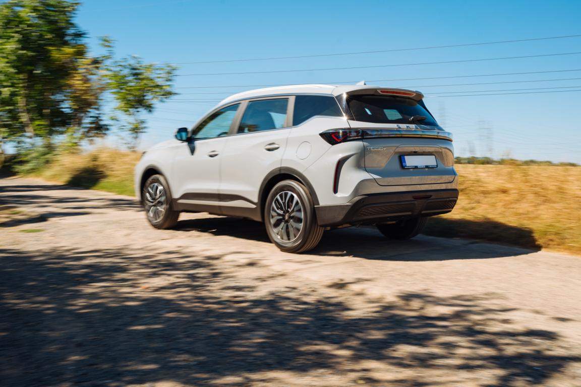Chery Tiggo 7, 2026