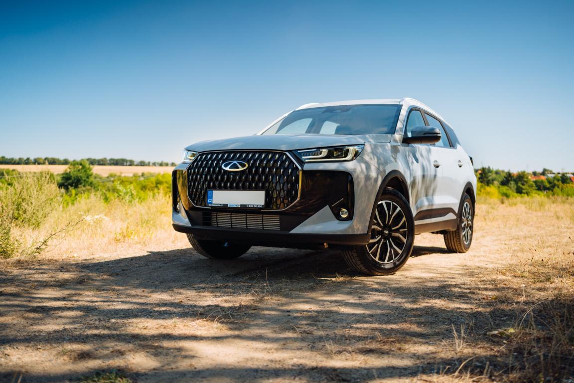 Chery Tiggo 7, 2026
