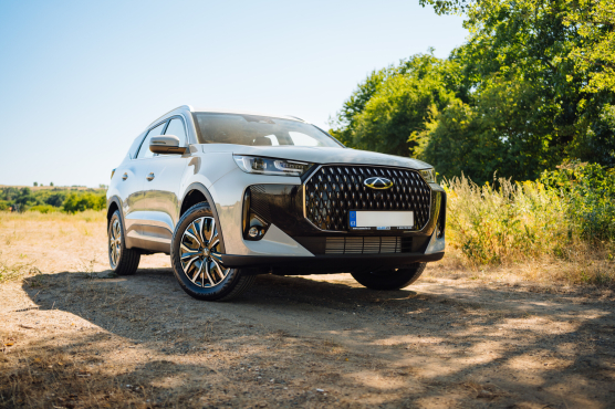 Chery Tiggo 7