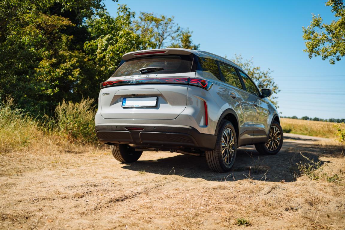 Chery Tiggo 7, 2026