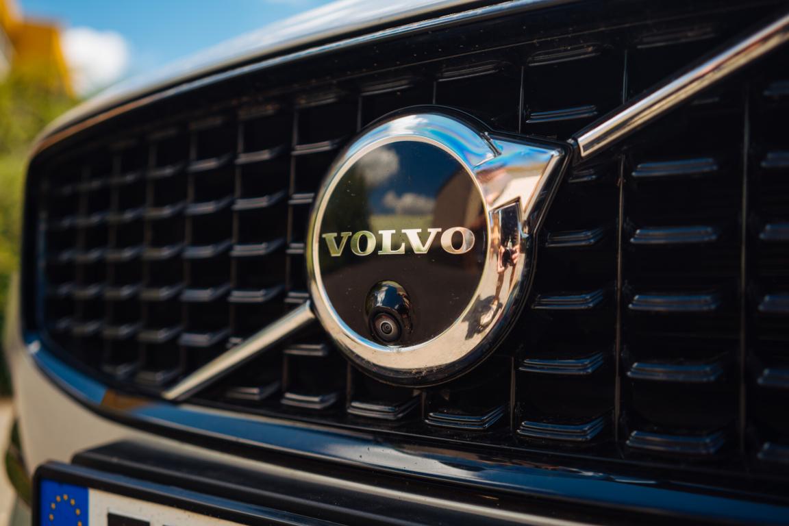Volvo S90, 2024