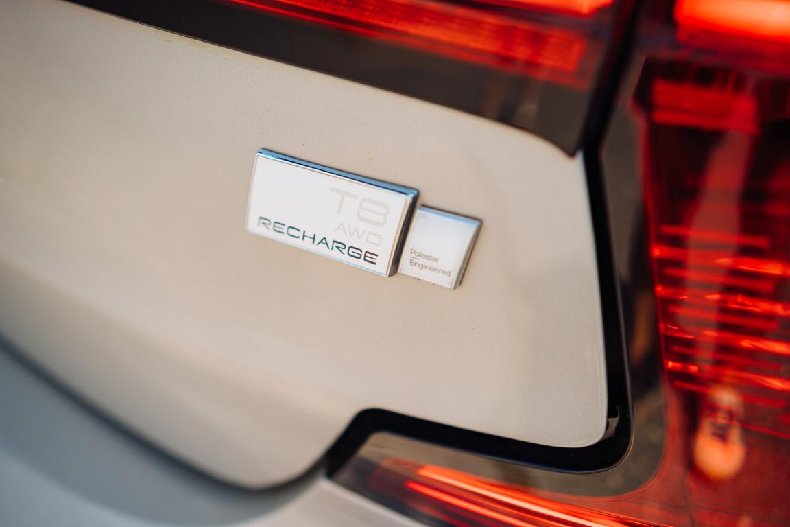 Volvo S90, 2024
