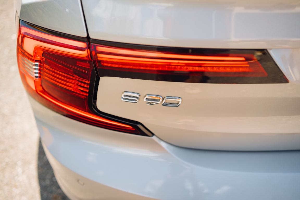 Volvo S90, 2024