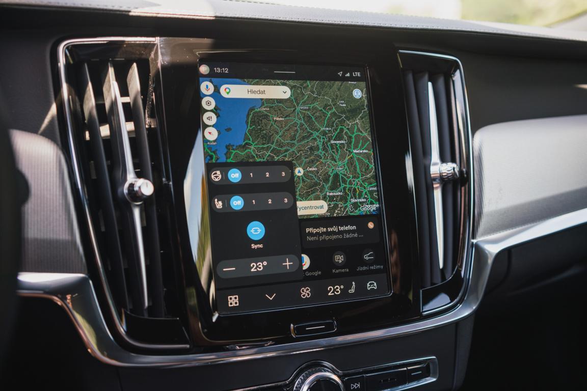 Volvo S90, 2024