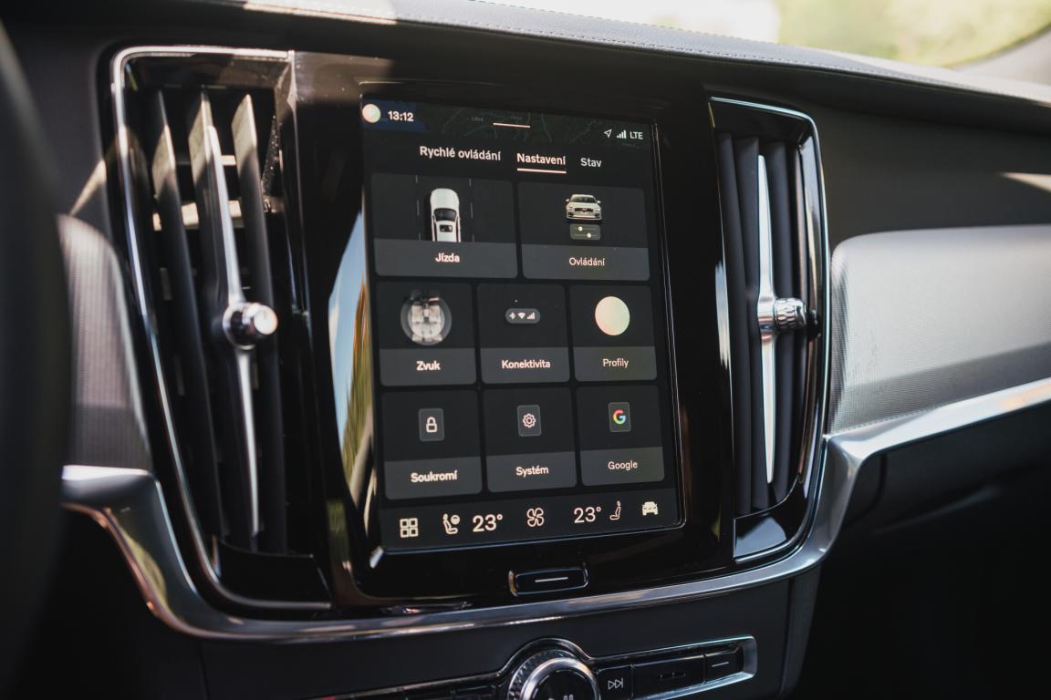 Volvo S90, 2024