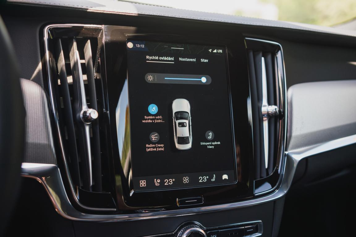 Volvo S90, 2024