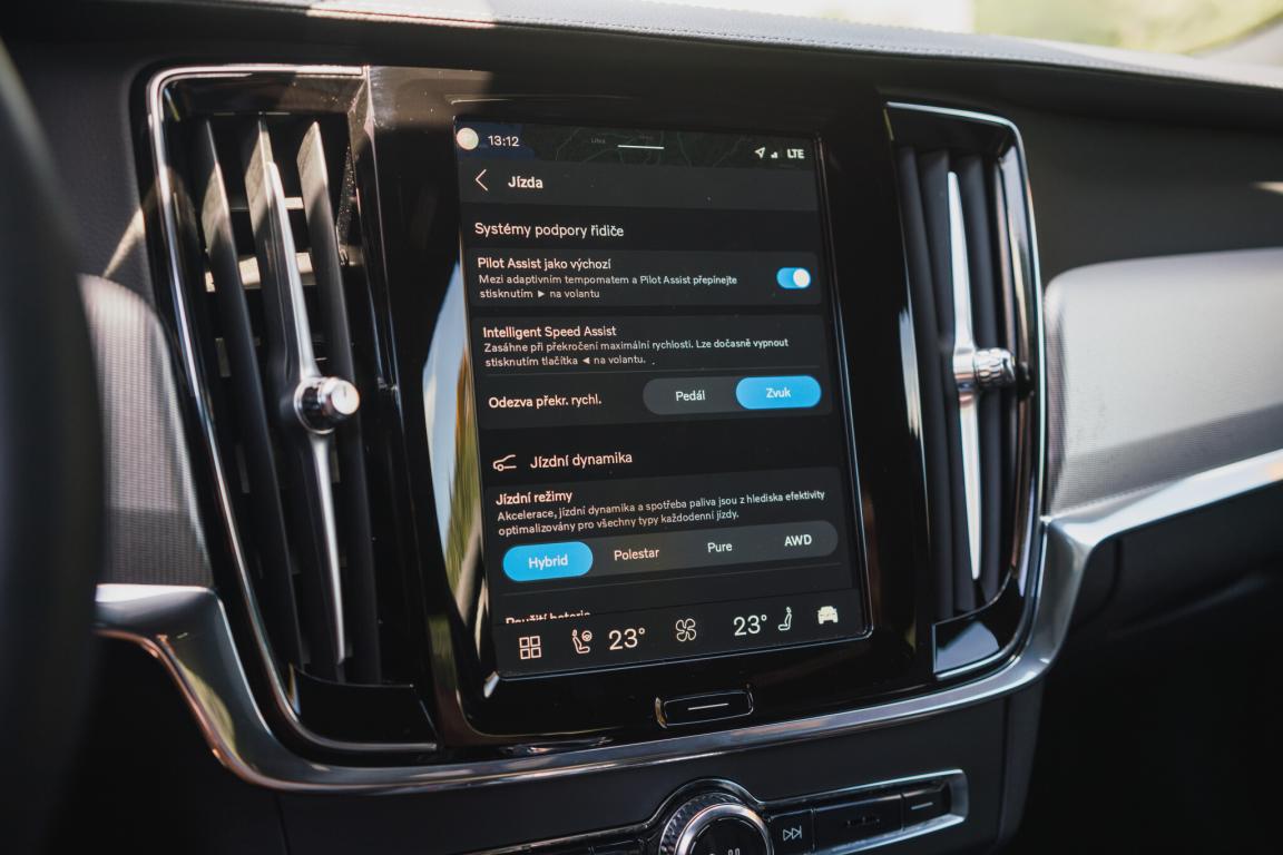 Volvo S90, 2024