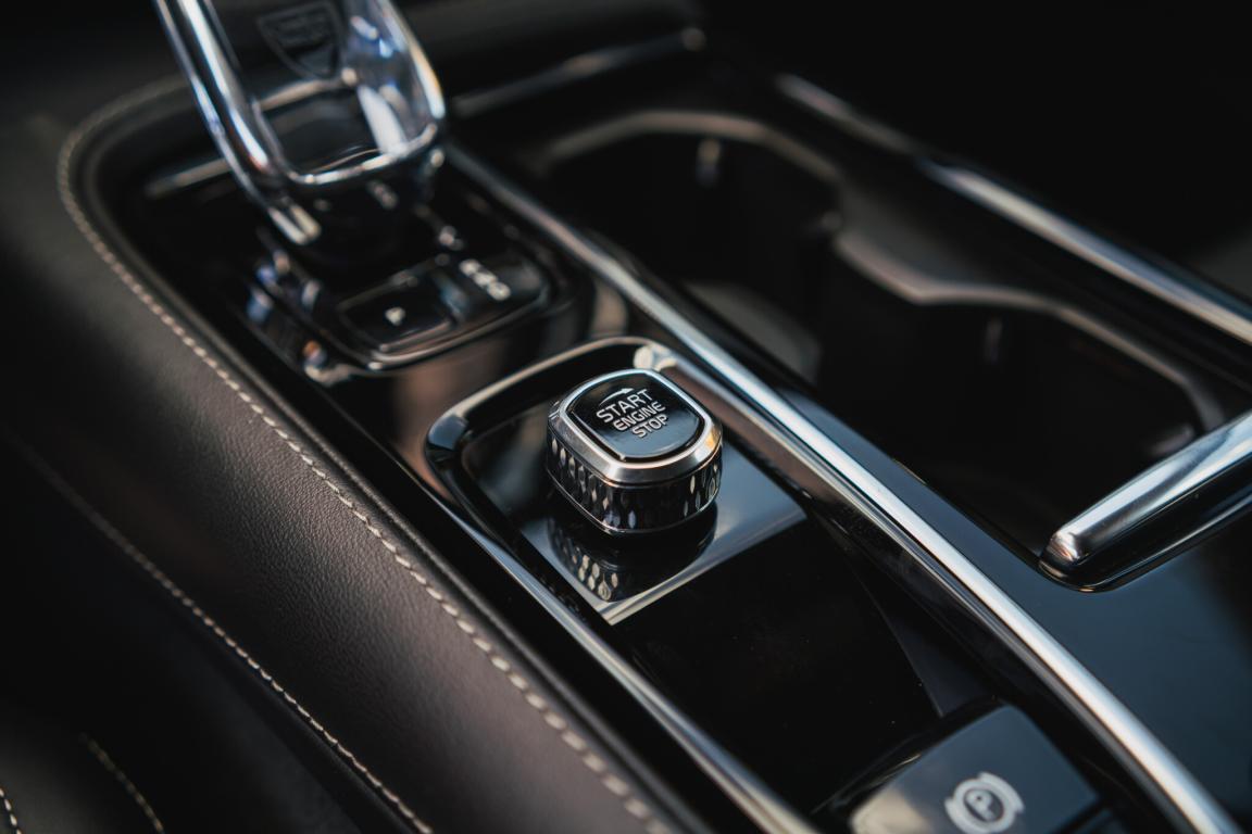 Volvo S90, 2024